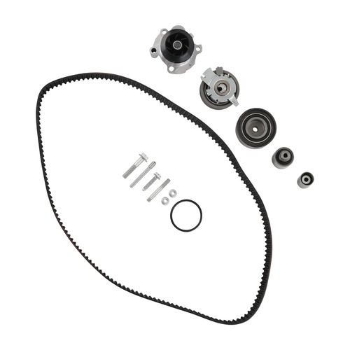 Engine timing belt water pump - belt,